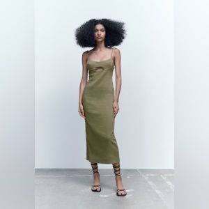 Zara Womens Dress